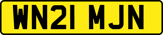 WN21MJN