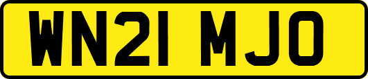 WN21MJO