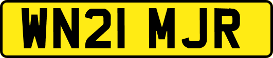 WN21MJR