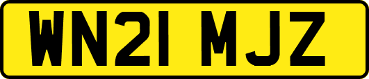 WN21MJZ