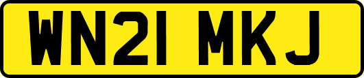 WN21MKJ