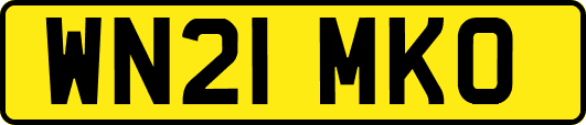 WN21MKO