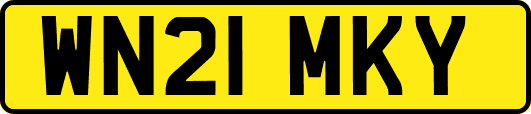 WN21MKY