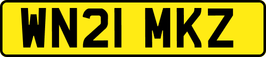 WN21MKZ