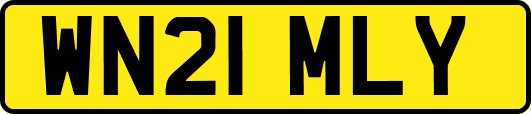 WN21MLY