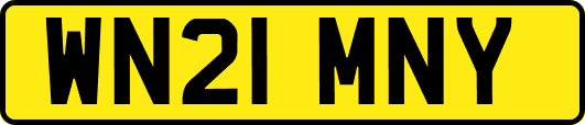 WN21MNY