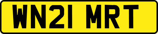 WN21MRT