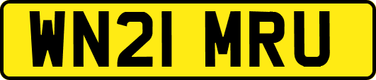 WN21MRU