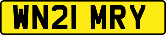 WN21MRY