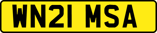 WN21MSA