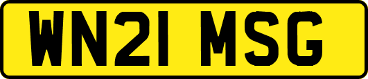 WN21MSG