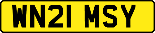 WN21MSY