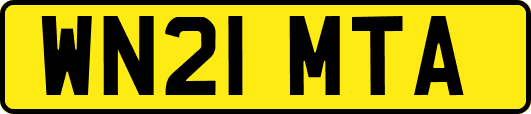 WN21MTA