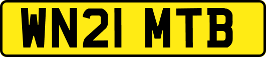 WN21MTB