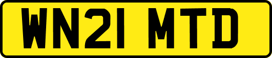 WN21MTD