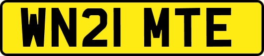 WN21MTE