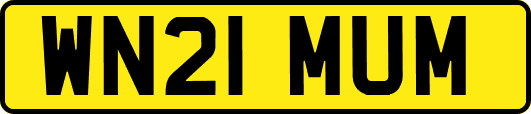 WN21MUM