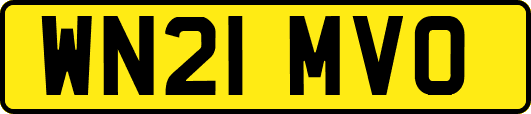 WN21MVO