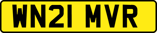 WN21MVR