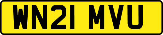 WN21MVU