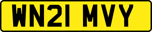 WN21MVY