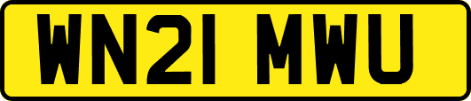 WN21MWU