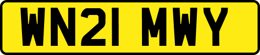 WN21MWY