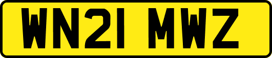 WN21MWZ