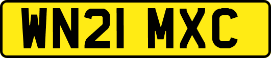 WN21MXC