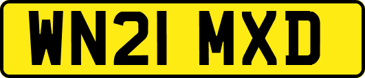 WN21MXD