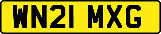 WN21MXG
