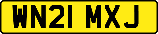 WN21MXJ