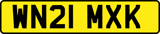 WN21MXK