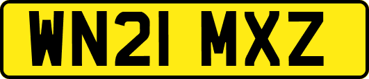 WN21MXZ