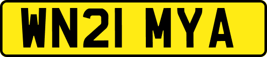 WN21MYA