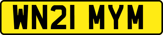 WN21MYM