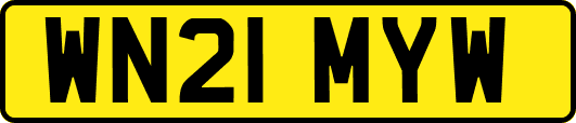 WN21MYW