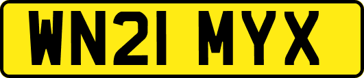 WN21MYX