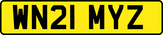 WN21MYZ