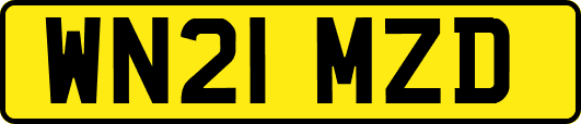 WN21MZD