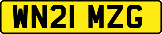 WN21MZG