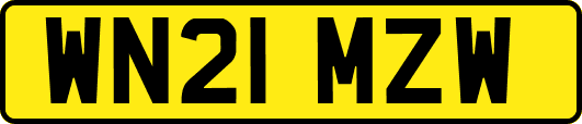 WN21MZW