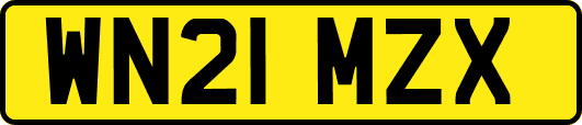 WN21MZX