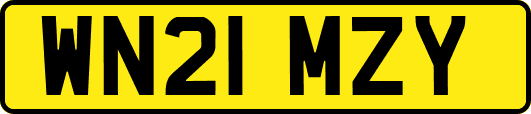 WN21MZY