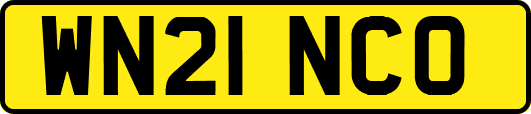 WN21NCO