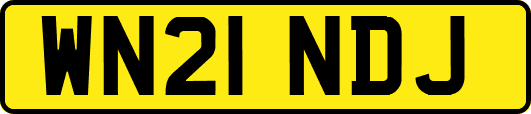 WN21NDJ