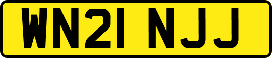 WN21NJJ