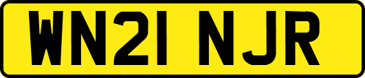 WN21NJR