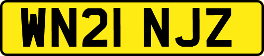 WN21NJZ
