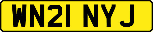 WN21NYJ